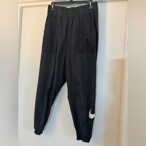 Nike Black Athletic Pants